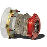 McLeod 6975-07M RXT Clutch Kit Clutch Kit for 2010-2012 Ford Mustang 5.4L Engine