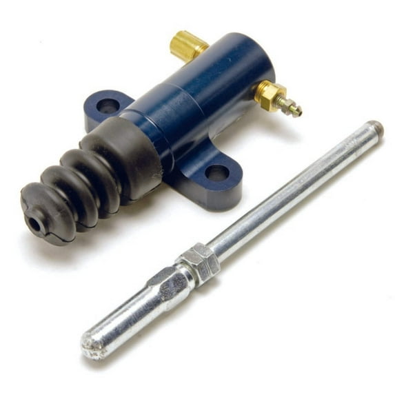 McLeod External Slave Cylinder Universal Aluminum. Red Anadized