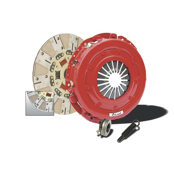 McLeod M98-75307 Clutch Kit for 1986-2001 Ford Mustang
