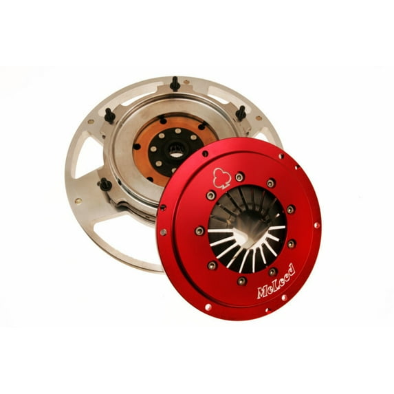 McLeod Mag Force Double Pin Drive MOPAR All 0-Bal 8Blt Crk 1X23 Spl 130 - 651482-00-02