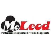 McLeod RXT Clutch 07-09 Mustang Shelby GT500 w/Steel Flywheel