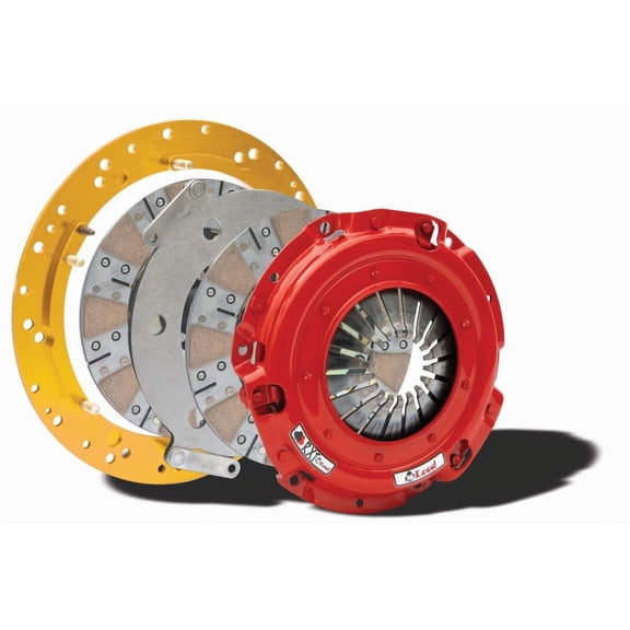 McLeod RXT Clutch 12-15 Camaro ZL1 Aluminum Flywheel 8 Bolt