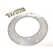 McLeod Racing 563408HSK Aluminum Flywheel Heat Shield Kit with Hardware