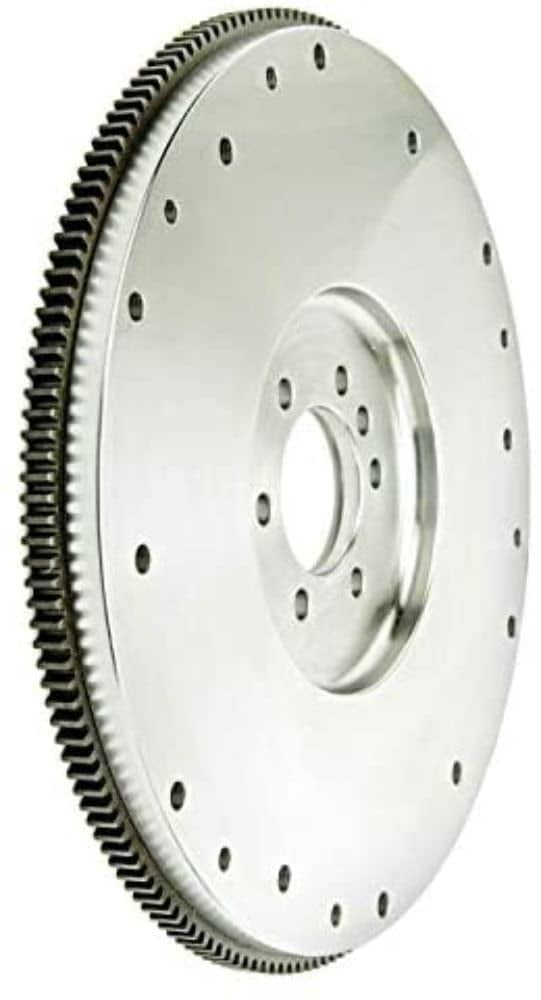 McLeod Flywheel Aluminum Chevy LS Motor 1997 Up 12in Steel Insert 168 main image 0