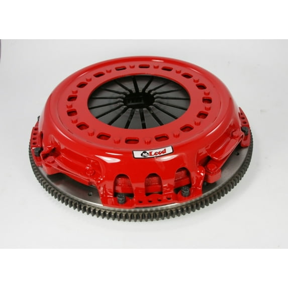 McLeod Workhorse Pro Hd Clutch Kit Dodge Truck 13in Hd Pp Ceramic Disc W/Flywheel - 78232 Fits select: 1998-2002 DODGE RAM 2500, 1998-2002 DODGE RAM 3500