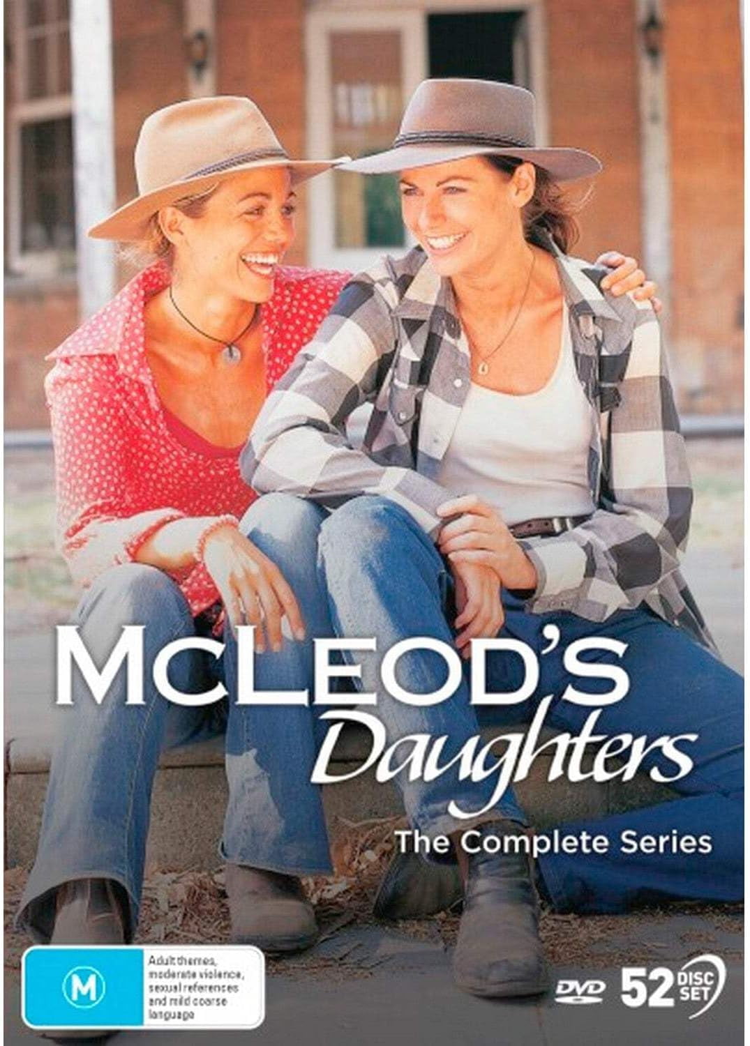 McLeod's Daughters - The Complete Series [DVD] - Walmart.com