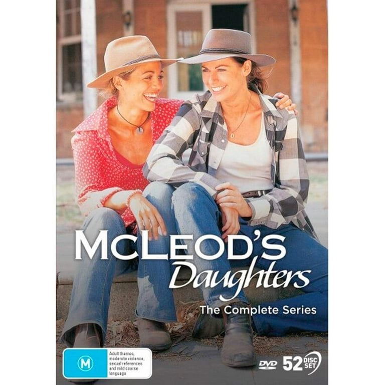 McLeod's Daughters - The Complete Series [DVD] - Walmart.com