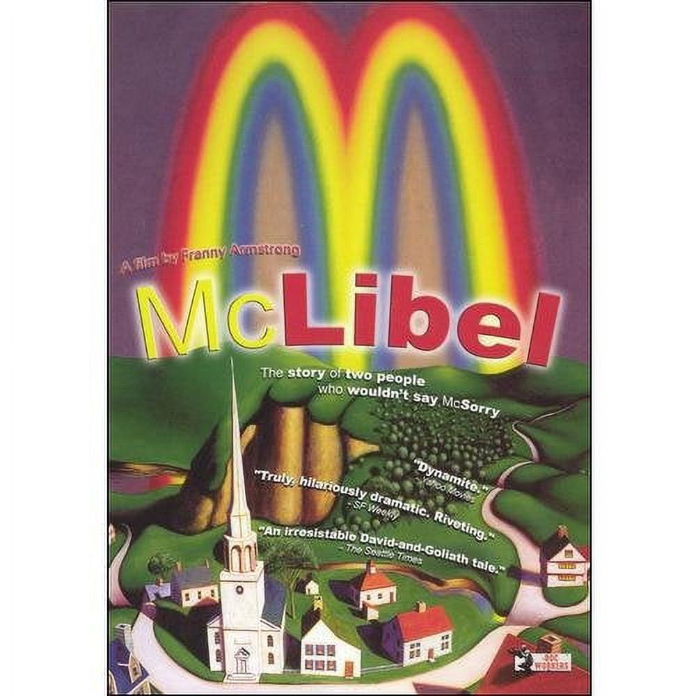 McLibel (DVD video)