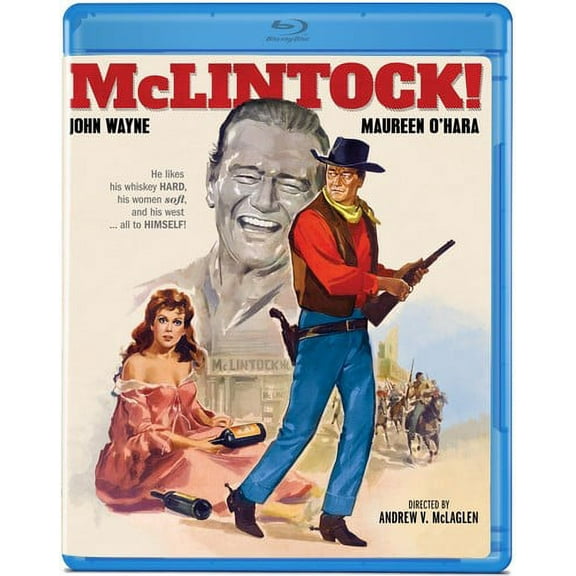 McLintock! (Blu-ray)