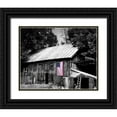thumbnail image 1 of McLoughlin, James 14x12 Black Ornate Wood Framed with Double Matting Museum Art Print Titled - Flags of Our Farmers III, 1 of 4