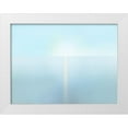 thumbnail image 1 of McLoughlin, James 18x15 White Modern Wood Framed Museum Art Print Titled - Seascape Photo IV, 1 of 4