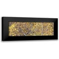 thumbnail image 1 of McLoughlin, James 24x11 Black Modern Framed Museum Art Print Titled - Tree Panorama III, 1 of 5