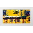 thumbnail image 1 of McLoughlin, James 24x14 White Modern Wood Framed Museum Art Print Titled - Car Graveyard VII, 1 of 4
