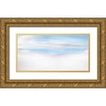 thumbnail image 1 of McLoughlin, James 32x18 Gold Ornate Wood Framed with Double Matting Museum Art Print Titled - Beach Photography VII, 1 of 4