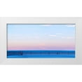 thumbnail image 1 of McLoughlin, James 32x18 White Modern Wood Framed Museum Art Print Titled - Beach Photography IV, 1 of 4