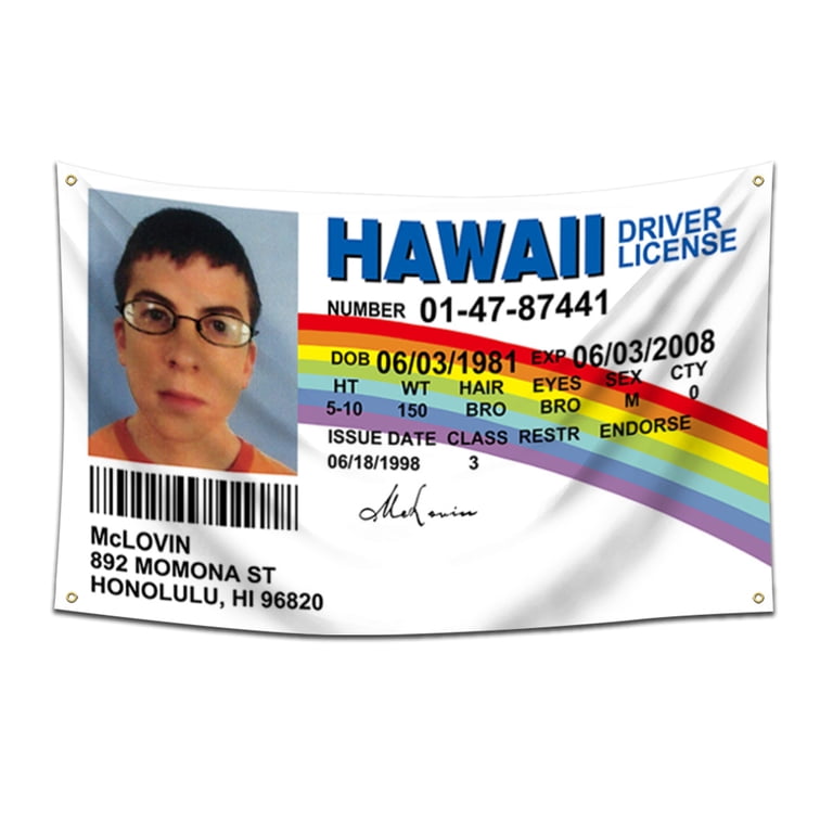 Mclovin Id Printable Printable Word Searches, 52% OFF