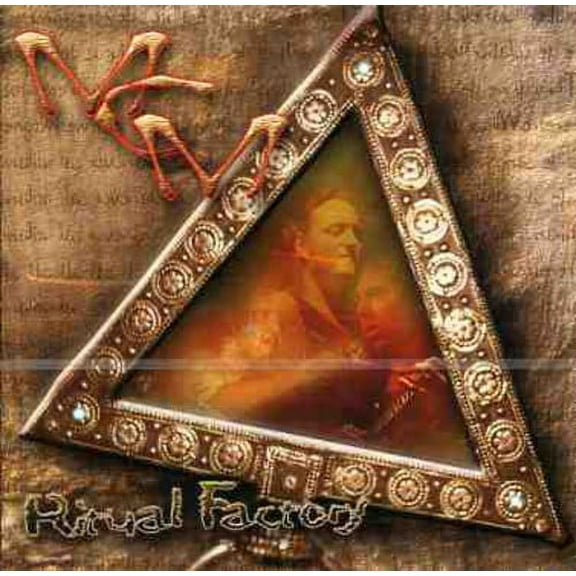 McM - Ritual Factory [CD]