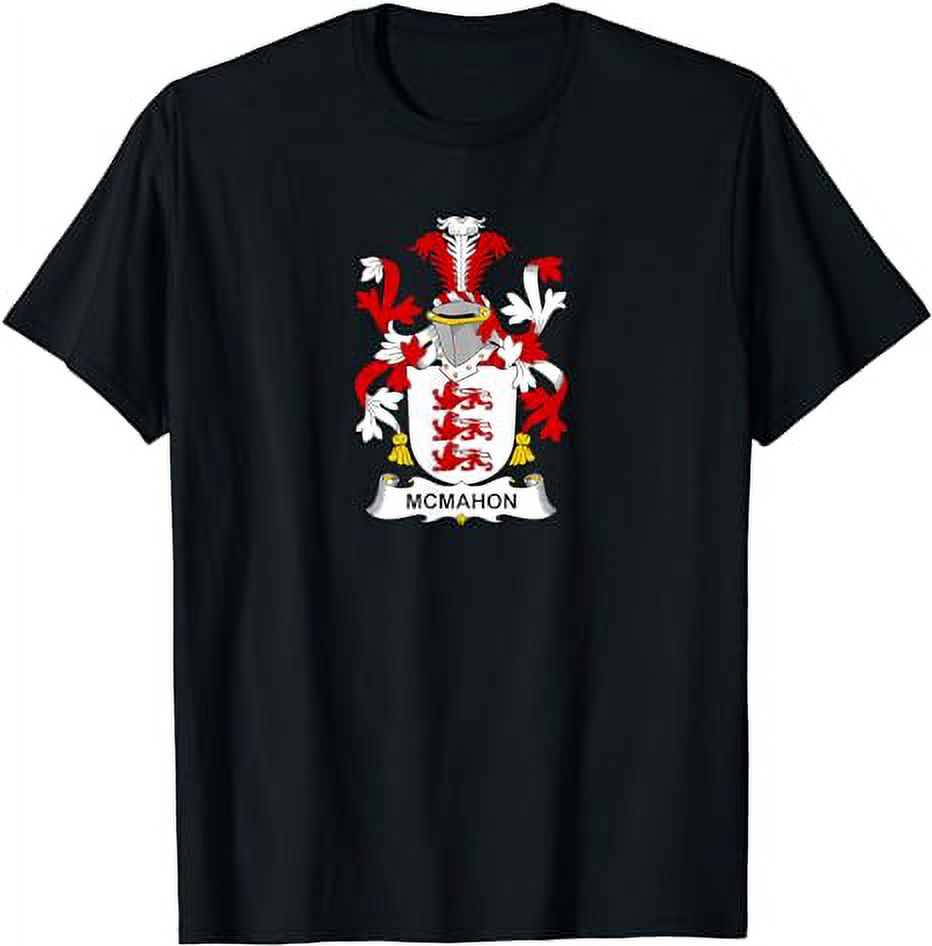 McMahon Coat of Arms Family Crest Shirt