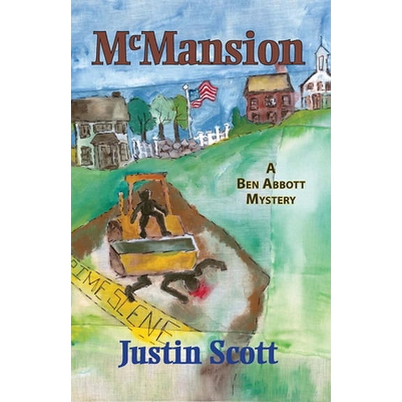 Pre-Owned McMansion (Hardcover) 9781590580639