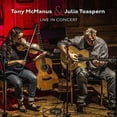 thumbnail image 1 of McManus,Tony / Toaspern,Julia - Live In Concert - Music & Performance - CD, 1 of 1