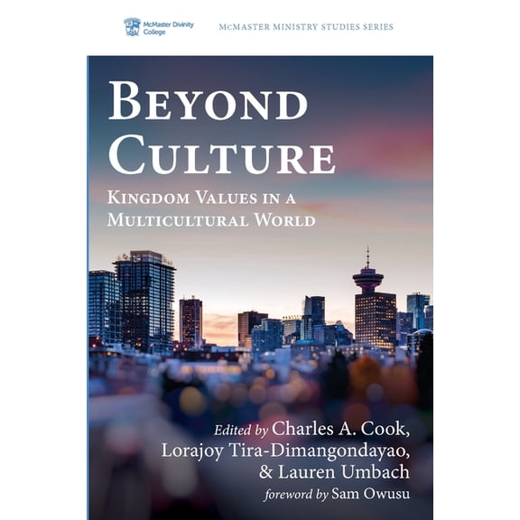 McMaster Ministry Studies Beyond Culture, Book 7, (Paperback)