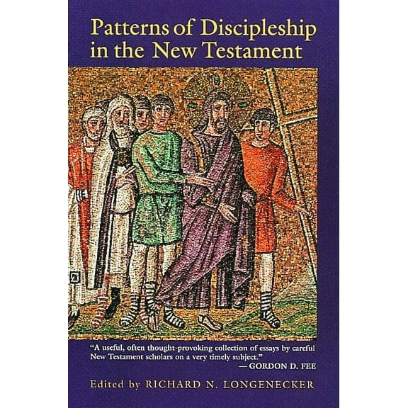 McMaster New Testament Studies (MNTS): Patterns of Discipleship in the New Testament (Paperback)