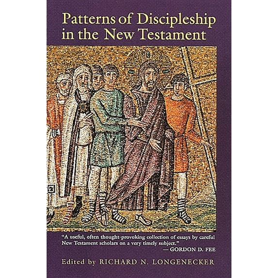 McMaster New Testament Studies (Mnts) Patterns of Discipleship in the New Testament, (Paperback)