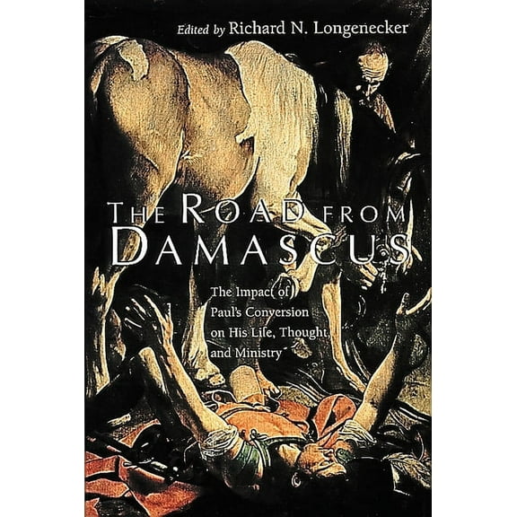 McMaster New Testament Studies (MNTS): The Road from Damascus : The Impact of Paul's Conversion on His Life, Thought, and Ministry (Paperback)
