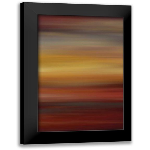 McMasters, James 11x14 Black Modern Framed Museum Art Print Titled - Prophecy II