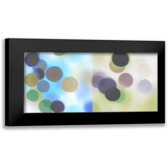 McMasters, James 14x9 Black Modern Framed Museum Art Print Titled - Flashbulb Surprise