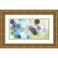 thumbnail image 1 of McMasters, James 14x9 Gold Ornate Wood Framed with Double Matting Museum Art Print Titled - Flashbulb Surprise, 1 of 4