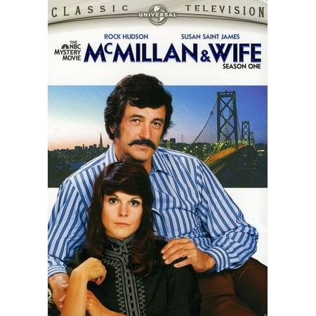 McMillan & Wife: Season One