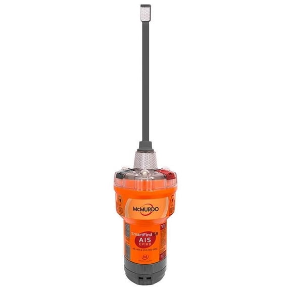 McMurdo  G8 Smart Find Manual Category 2 - GNSS & AIS