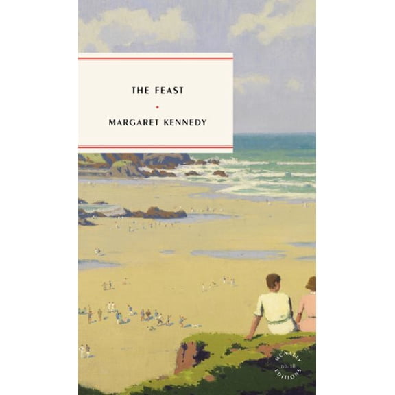 Pre-Owned The Feast (Mcnally Editions, 18) Paperback