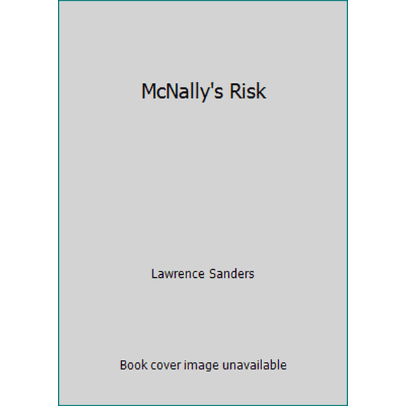 Pre-Owned McNally's Risk (Hardcover) 0399138161 9780399138164