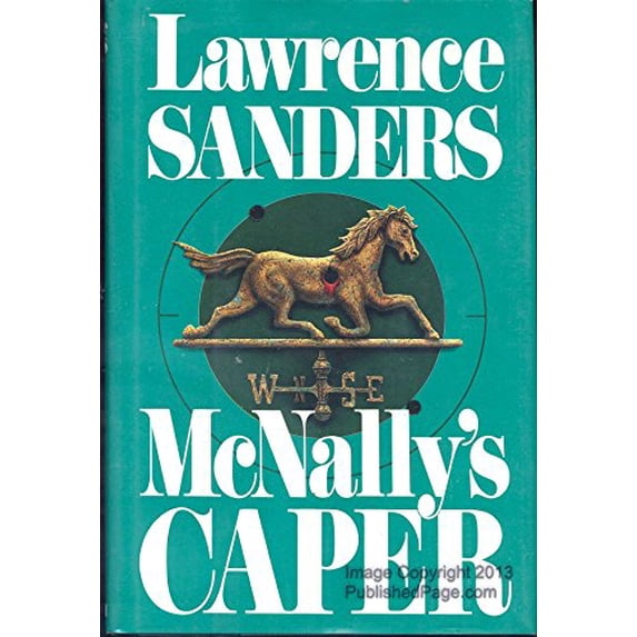 Pre-Owned McNally's Caper (Hardcover) 0399139192 9780399139192