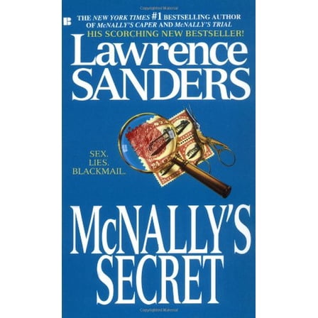 Pre-Owned McNally's Secret (Archy McNally) (Unknown) 0425135721 9780425135723