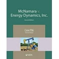 thumbnail image 1 of Pre-Owned McNamara v. Energy Dynamics, Inc.: Case File (Paperback) 1601568355 9781601568359, 1 of 1