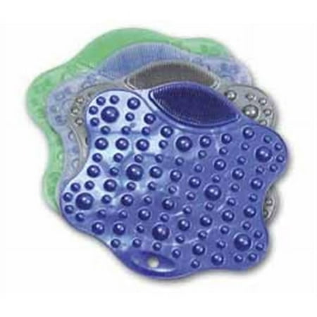 McNaughton 6134 Tub & Shower Mat- Pearl Blue