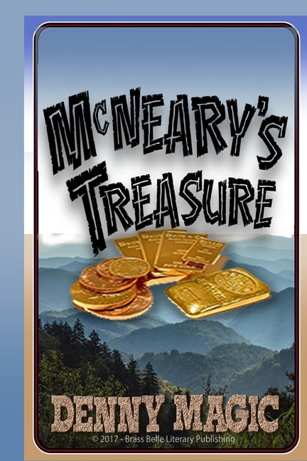 McNeary's Treasure, (Paperback)