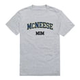 thumbnail image 1 of McNeese State University College Mom T-Shirt, Heather Grey - Small, 1 of 1
