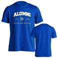 thumbnail image 1 of McNeese State University Cowboys Alumni Proud Graduate Short Sleeve T-Shirt, 1 of 3