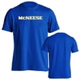 thumbnail image 1 of McNeese State University Cowboys Classic Arch T-Shirt, 1 of 3