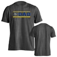 thumbnail image 1 of McNeese State University Cowboys Dad Proud Parent Short Sleeve T-Shirt, 1 of 3