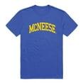 thumbnail image 1 of McNeese State University Men College T-Shirt, Royal - Large, 1 of 1