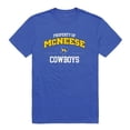 thumbnail image 1 of McNeese State University Property T-Shirt, Royal - Small, 1 of 1