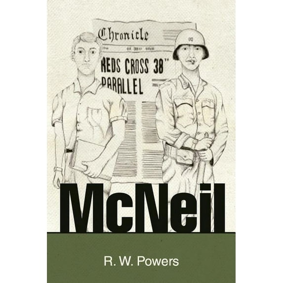 McNeil (Paperback) by R W Powers