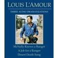 thumbnail image 1 of McNelly Knows a Ranger/A Job for a Ranger/Desert Death Song, (Audiobook), 1 of 1