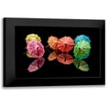 thumbnail image 1 of McNemar, C. Thomas 18x13 Black Modern Framed Museum Art Print Titled - Cocktail Umbrellas I, 1 of 5