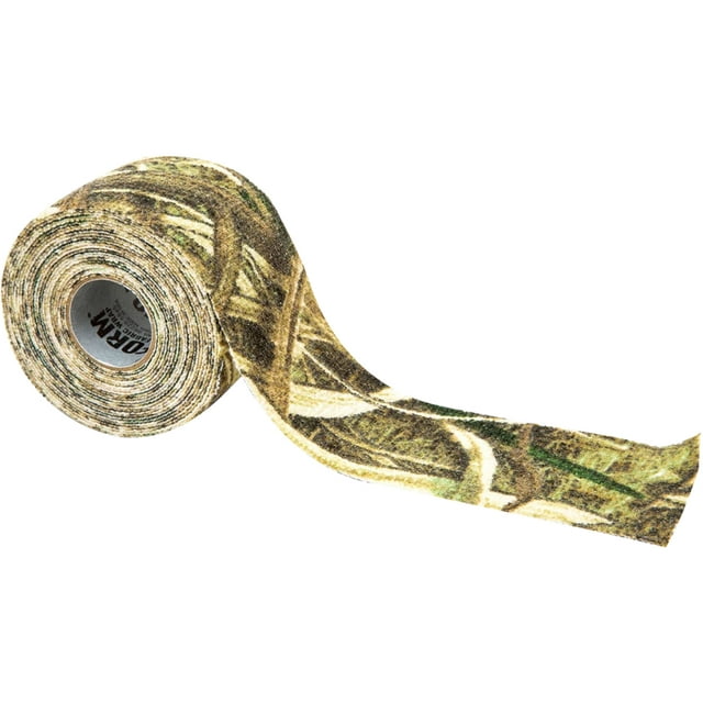 McNett Tactical Camo Form Protective Stretch Fabric Wrap - Mossy Oak Blades